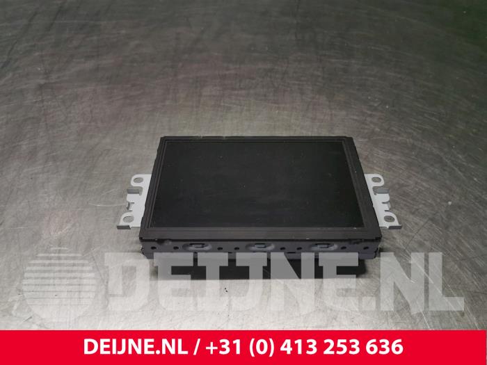 Volvo V40 Display Multi Media regelunit O27062
