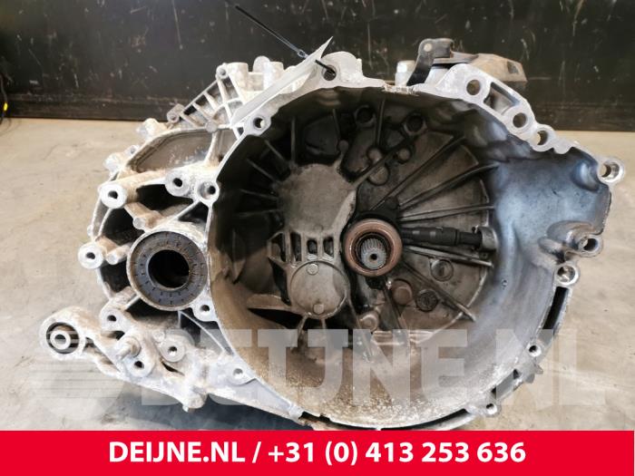 Volvo V40 Getriebe O27087