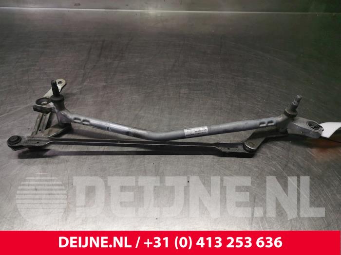 Volvo V40 Ruitenwis Mechaniek O27110