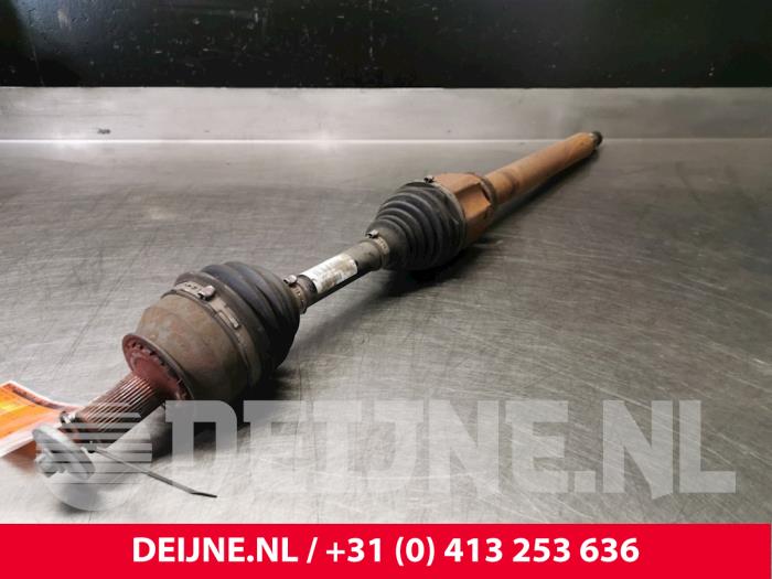 Volvo V60 Antriebswelle rechts vorne O27163