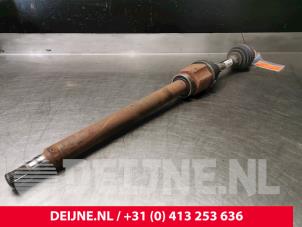 Volvo V60 Front drive shaft, right O27163 photo 3