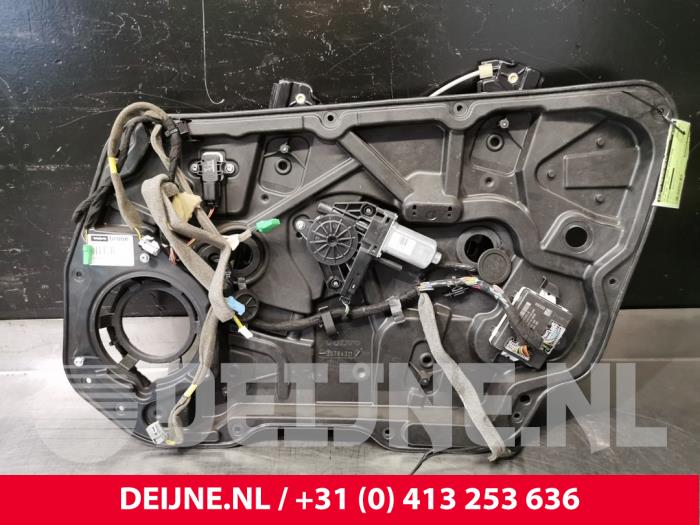 Volvo V60 Fenstermechanik 4-türig rechts vorne O27182