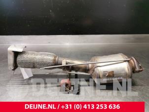Volvo V40 Catalytic converter O27336 photo 2
