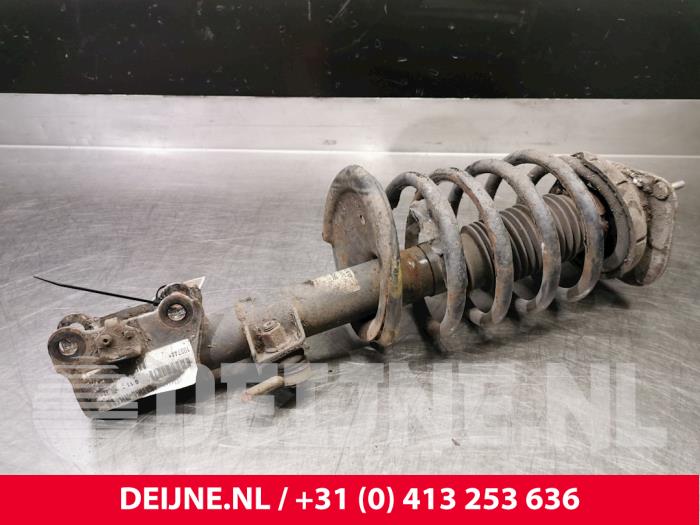 Volvo S80 Schokdemperpoot rechts-voor O27337