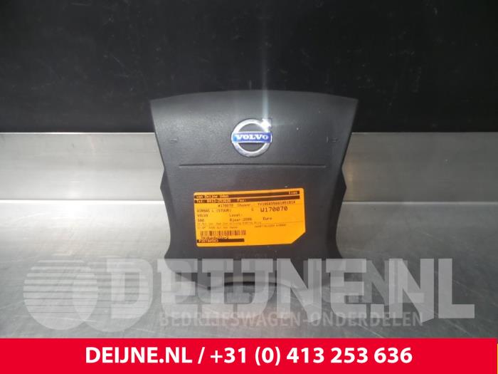 Volvo S80 Airbag links (Lenkrad) O27339