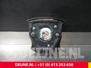 Volvo S80 Left airbag (steering wheel) O27339 photo 2