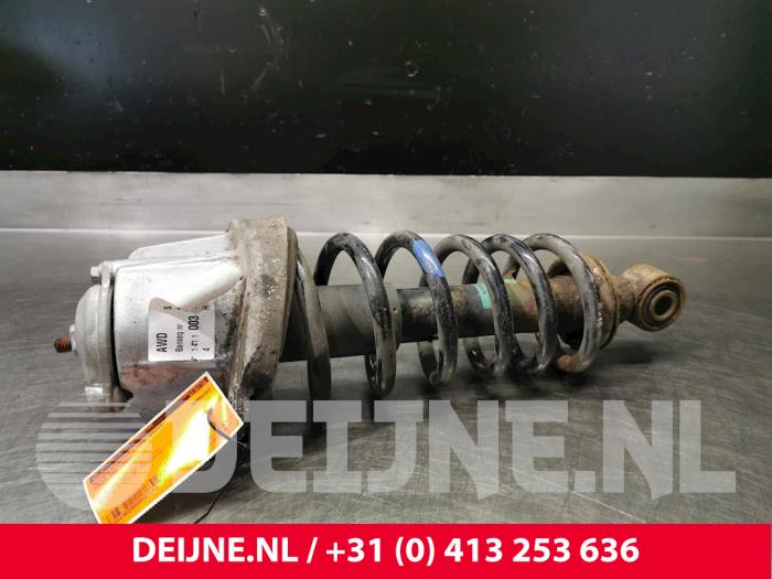 Volvo V70 Schokdemperpoot links-achter O27341