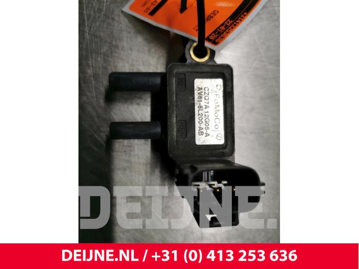 Volvo V40 Roetfilter sensor O27380