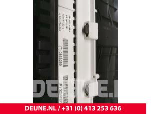Volvo V40 Tacho - Kombiinstrument KM O27435 foto 2
