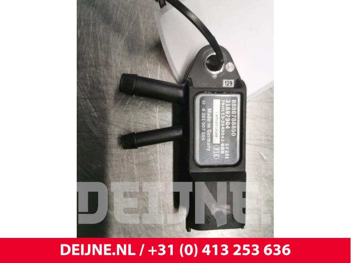 Volvo V40 Roetfilter sensor O27450