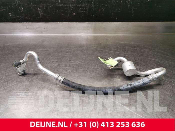 Volvo V40 Klima Leitung O27456