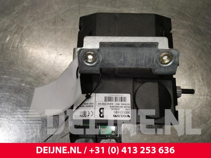Gebruikte Telefoon Module Volvo XC90 I 2.4 D5 20V Prijs € 40,00 Margeregeling aangeboden door van Deijne Onderdelen Uden B.V.