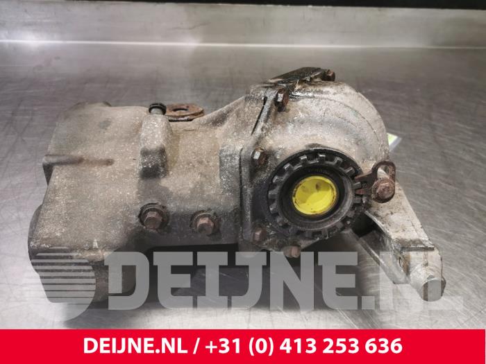 Gebruikte Differentieel achter Volvo XC90 I 2.9 T6 24V Prijs € 200,00 Margeregeling aangeboden door van Deijne Onderdelen Uden B.V.
