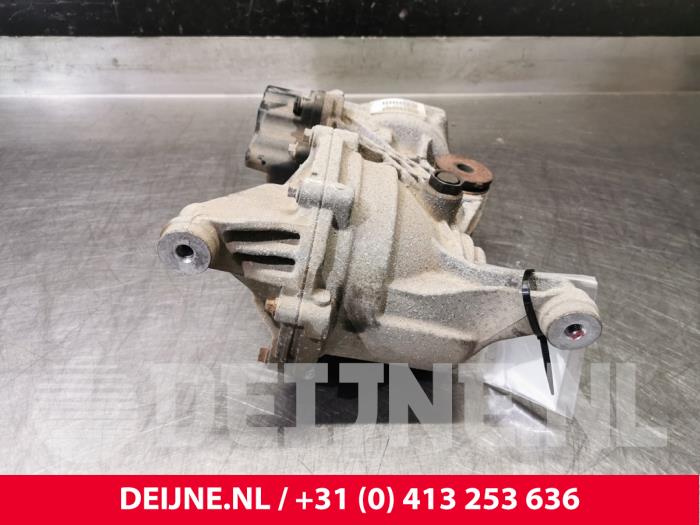 Gebruikte Cardanklok achter Volvo XC60 I (DZ) 2.4 D5 20V 220 AWD Autom. Prijs € 500,00 Margeregeling aangeboden door van Deijne Onderdelen Uden B.V.