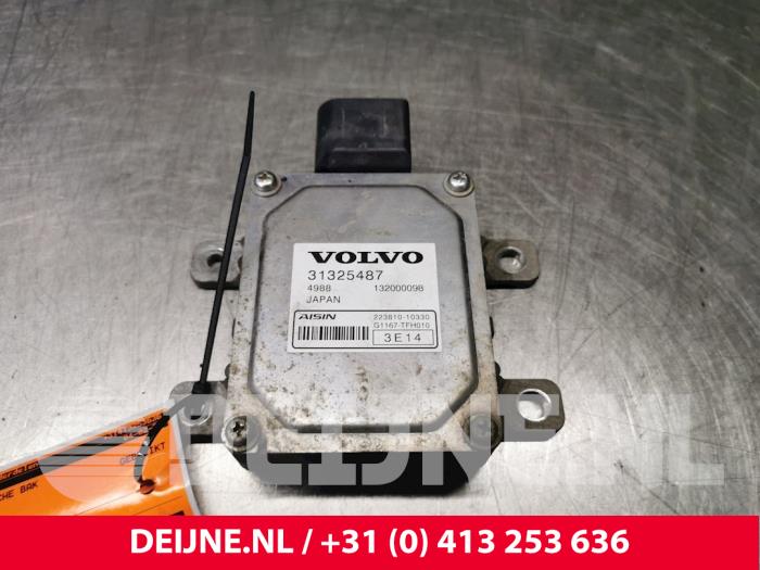 Gebruikte Computer Automatische Bak Volvo V60 I (FW/GW) 2.4 D6 20V Plug-in Hybrid AWD Prijs € 50,00 Margeregeling aangeboden door van Deijne Onderdelen Uden B.V.