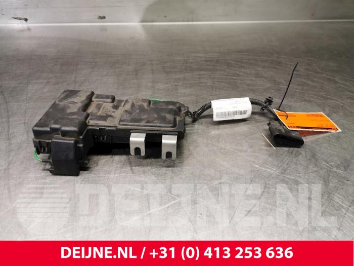 Gebruikte Start/Stop computer Volvo V60 I (FW/GW) 2.4 D6 20V Plug-in Hybrid AWD Prijs € 40,00 Margeregeling aangeboden door van Deijne Onderdelen Uden B.V.