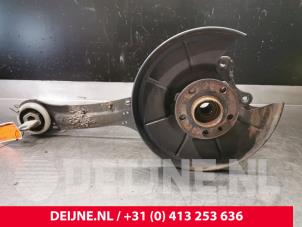 Volvo V60 Knuckle, rear left O27814 photo 3