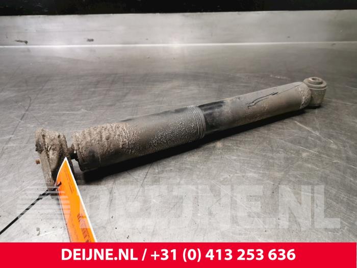 Volvo V60 Stoßdämpfer links hinten O27820
