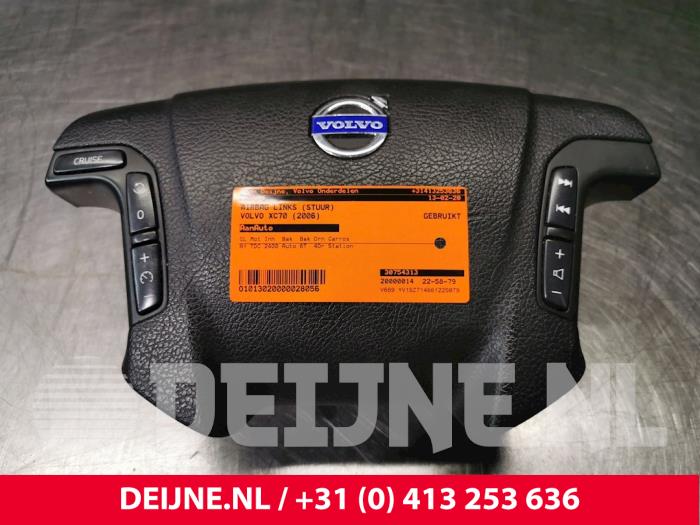 Volvo XC70 Airbag links (Lenkrad) O28056