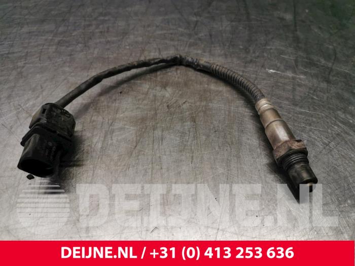 Gebruikte Lambda Sonde Volvo XC70 (BZ) 2.4 D5 20V AWD Prijs € 50,00 Margeregeling aangeboden door van Deijne Onderdelen Uden B.V.
