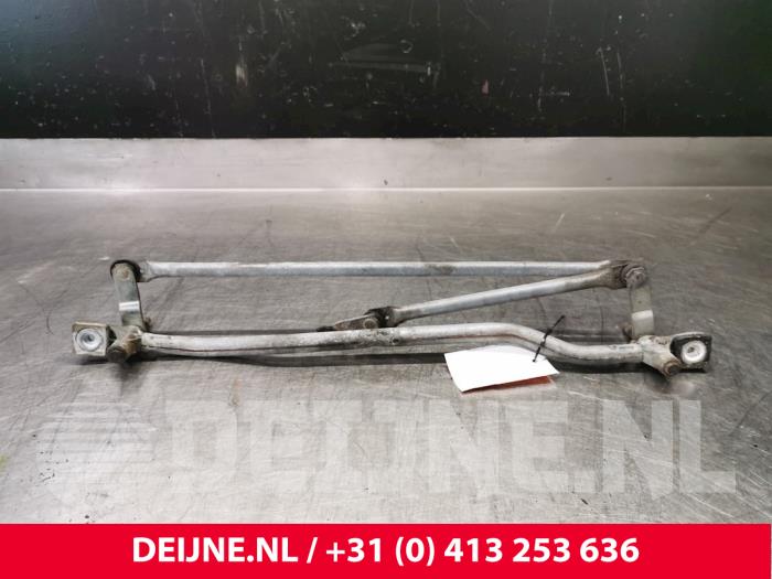 Volvo XC70 Ruitenwis Mechaniek O28185