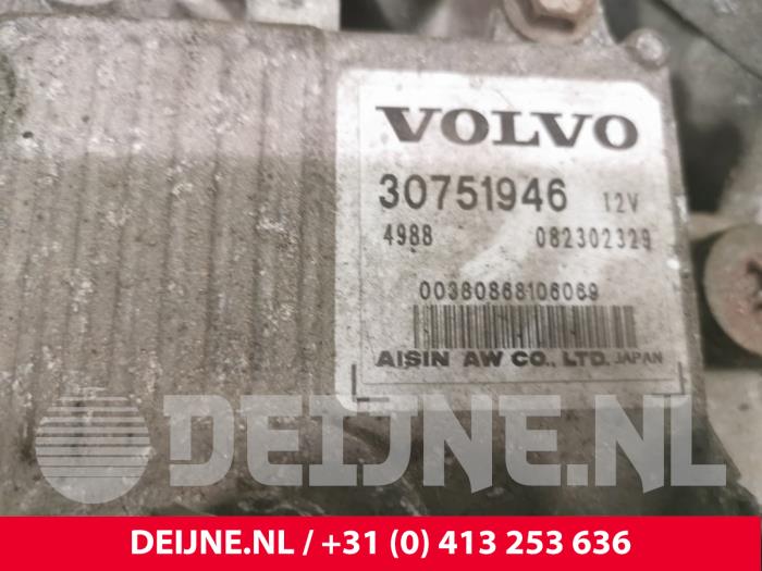 Versnellingsbak van een Volvo S80 (AR/AS) 2.4 D 20V 2009