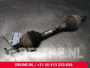 Volvo V70 Front drive shaft, left O28363 photo 3
