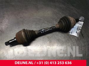 Volvo V70 Front drive shaft, left O28363 photo 2
