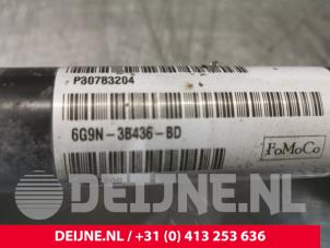 Volvo V70 Front drive shaft, right O28393 photo 2