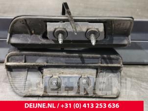 Volvo XC70 Dachreling Set O28423 foto 3