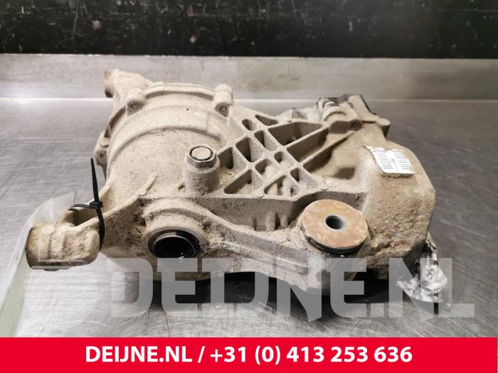 Volvo XC60 Differentieel achter O28455