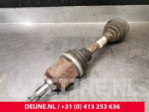 Volvo V40 Front drive shaft, left O28602 photo 2