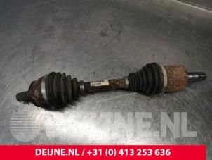 Volvo V40 Front drive shaft, left O28602 photo 3