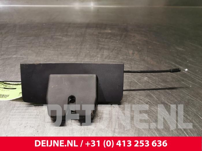Volvo XC60 Slotmechaniek Achterklep O28745