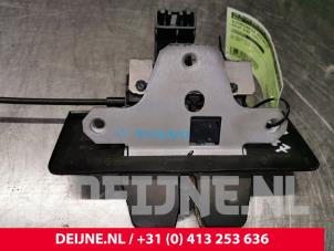 Volvo XC60 Tailgate lock mechanism O28745 photo 3