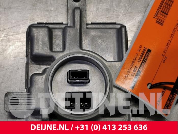 Volvo V40 Xenon-Starter O28861