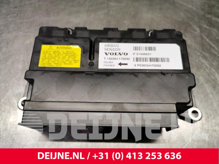 Volvo V40 Airbag Modul O28869