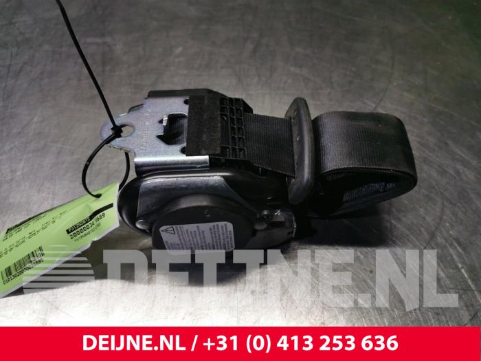 Volvo V40 Veiligheidsgordel links-achter O28895