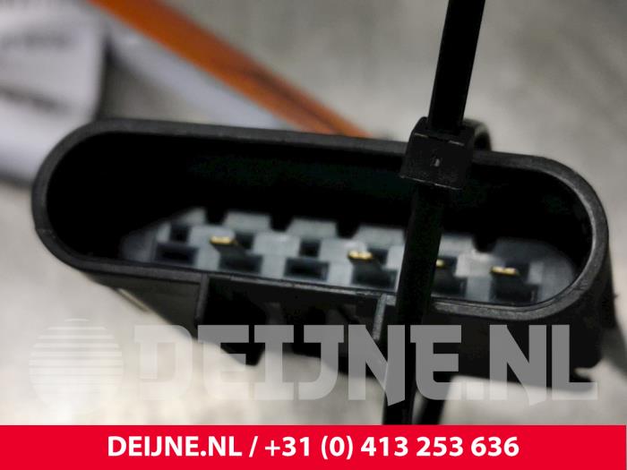 Start/Stop computer van een Volvo V60 I (FW/GW) 2.4 D6 20V Plug-in Hybrid AWD 2015