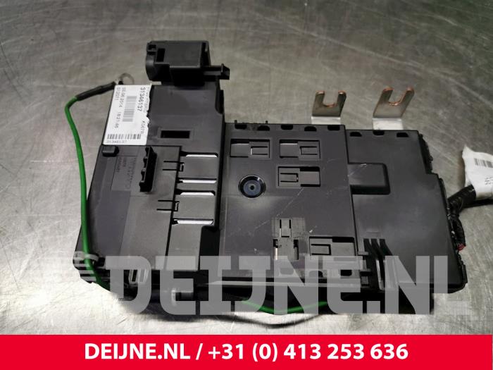 Start/Stop computer van een Volvo V60 I (FW/GW) 2.4 D6 20V Plug-in Hybrid AWD 2015