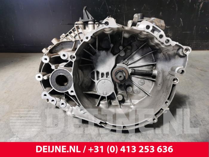 Volvo V40 Getriebe O28986