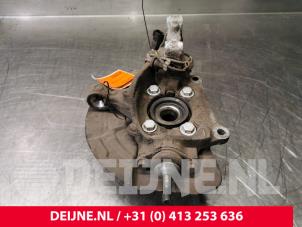 Volvo S60 Achsschenkel links vorne O29066 foto 2