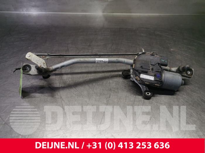 Volvo V40 Ruitenwismotor+Mechaniek O29098