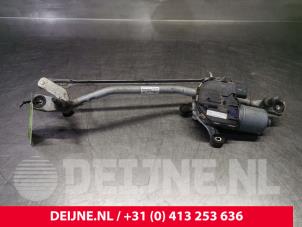 Volvo V40 Scheibenwischermotor+Mechanik O29098 foto 2