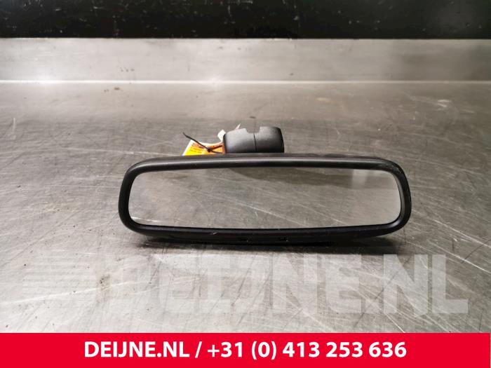 Volvo S40 Rear view mirror O29125
