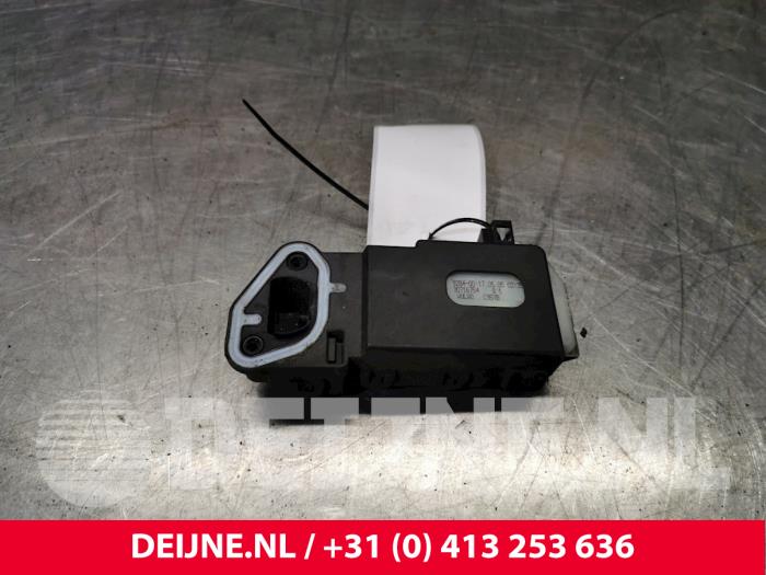 Volvo S40 Tankklappe Verriegelungsmotor O29129