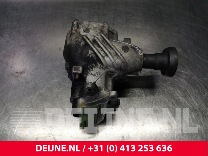 Volvo XC90 Tussenbak 4x4 O29275