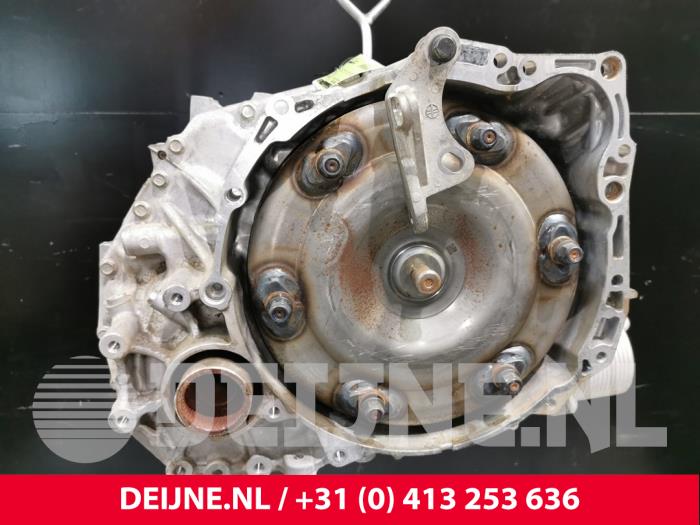 Gebruikte Automaatbak Volvo V90 Cross Country (PZ) 2.0 D4 16V AWD Prijs € 1.200,00 Margeregeling aangeboden door van Deijne Onderdelen Uden B.V.