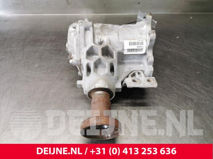 Volvo V90 Tussenbak 4x4 O29308