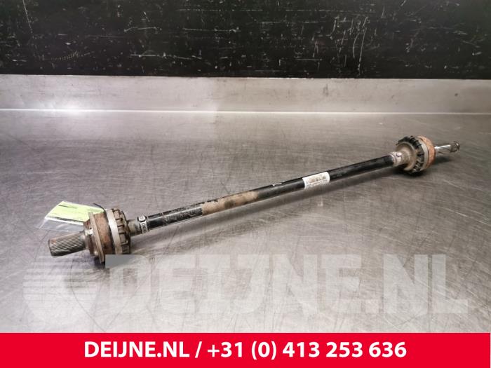 Volvo V90 Aandrijfas links-achter O29309